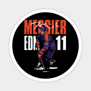 mark messier bold Magnet